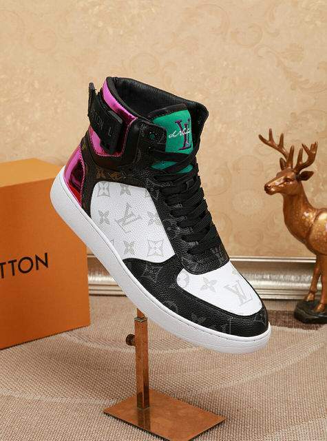 Picture of Louis Vuitton Shoes _SKULVsz35-44jyh091513438